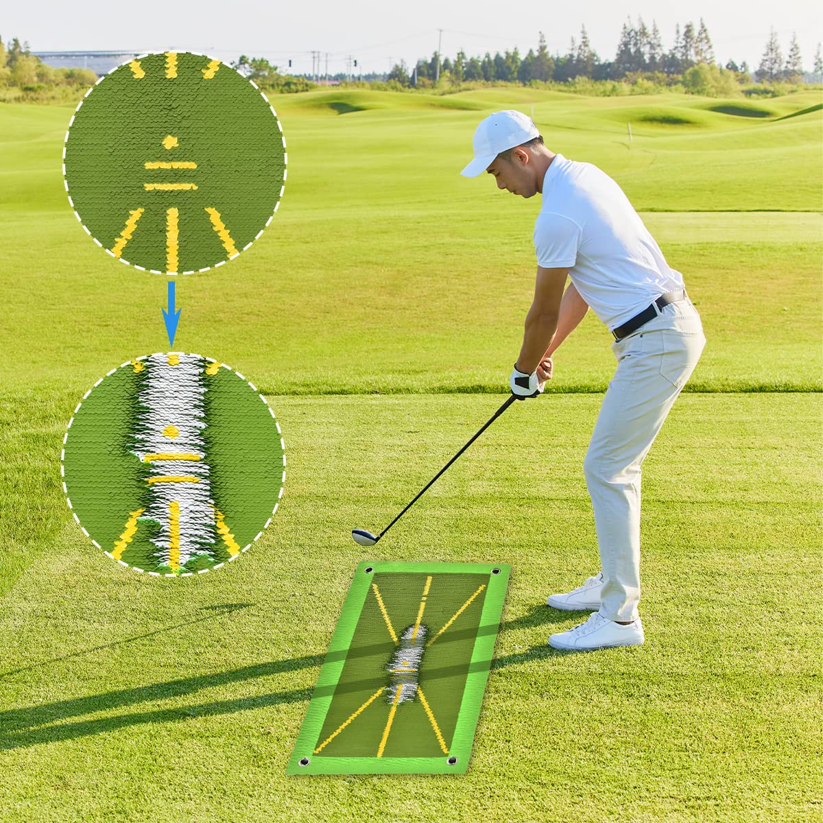 TrueTurf Pro Mat