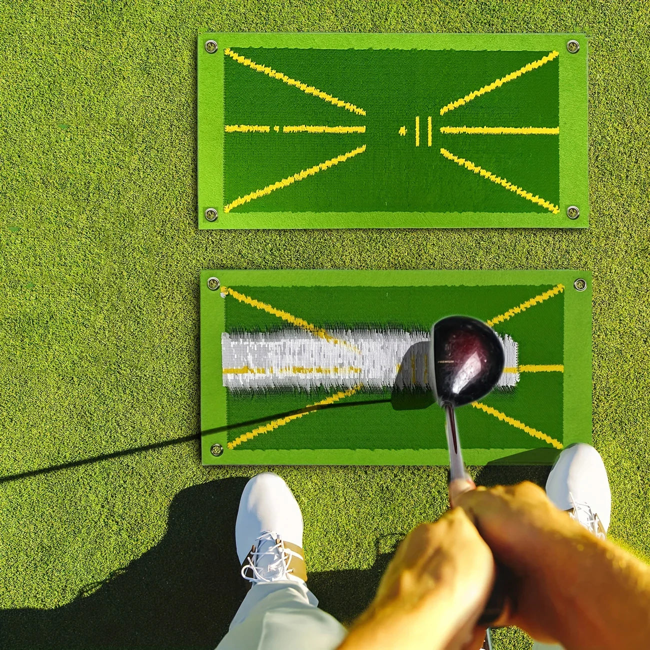 TrueTurf Pro Mat